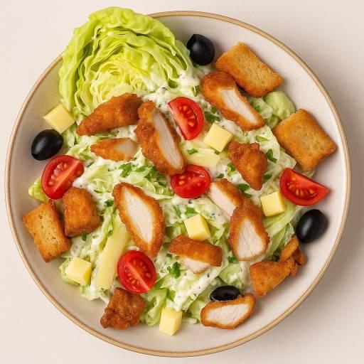 Salade Cesar