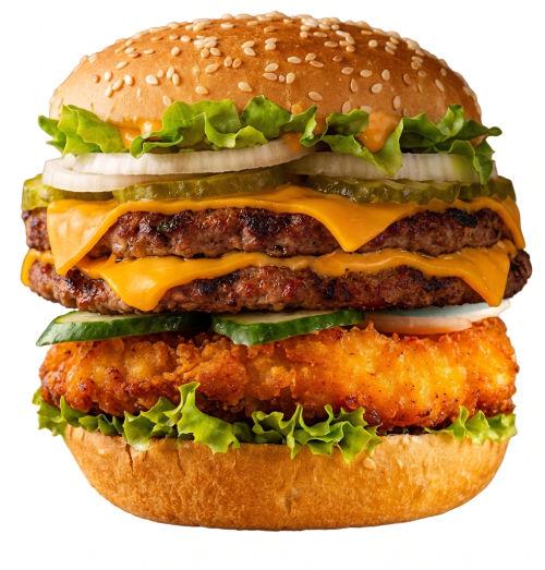 Burger Street Burger