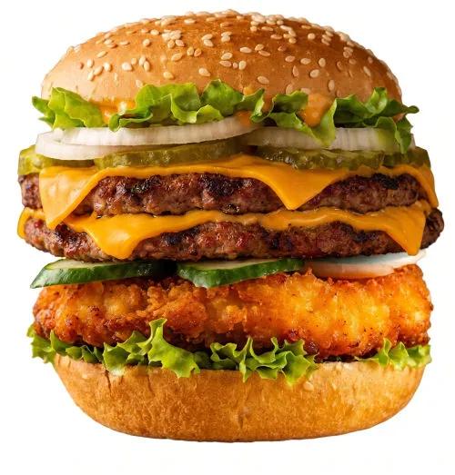 Burger Street Burger