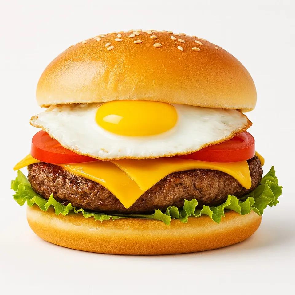 Breakfast Burger