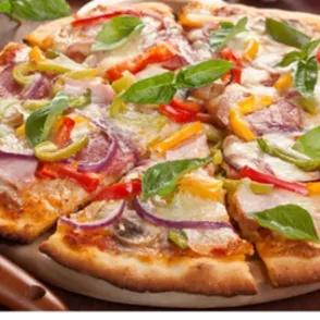 Pizza 4 Saisons