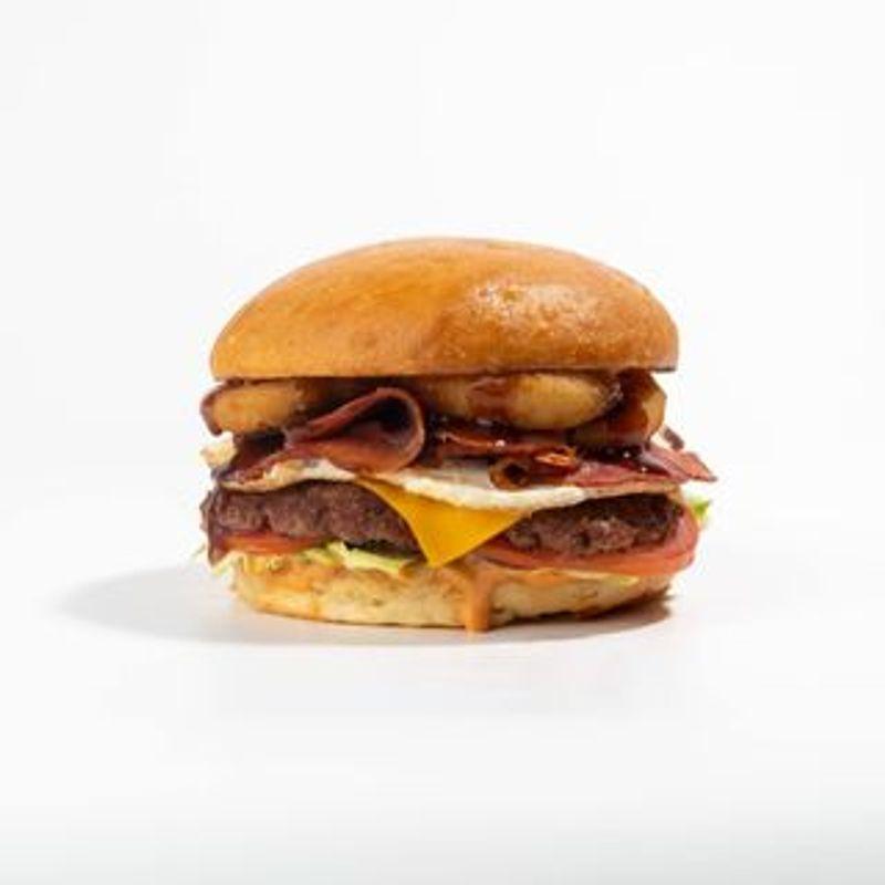 K-BBOR Burger