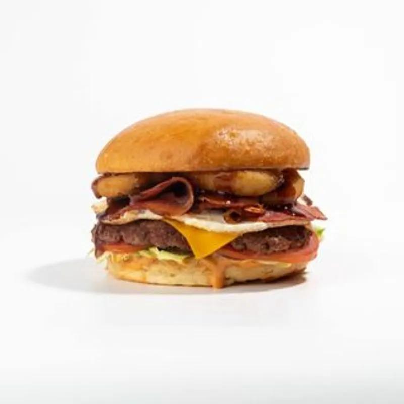 K-BBOR Burger