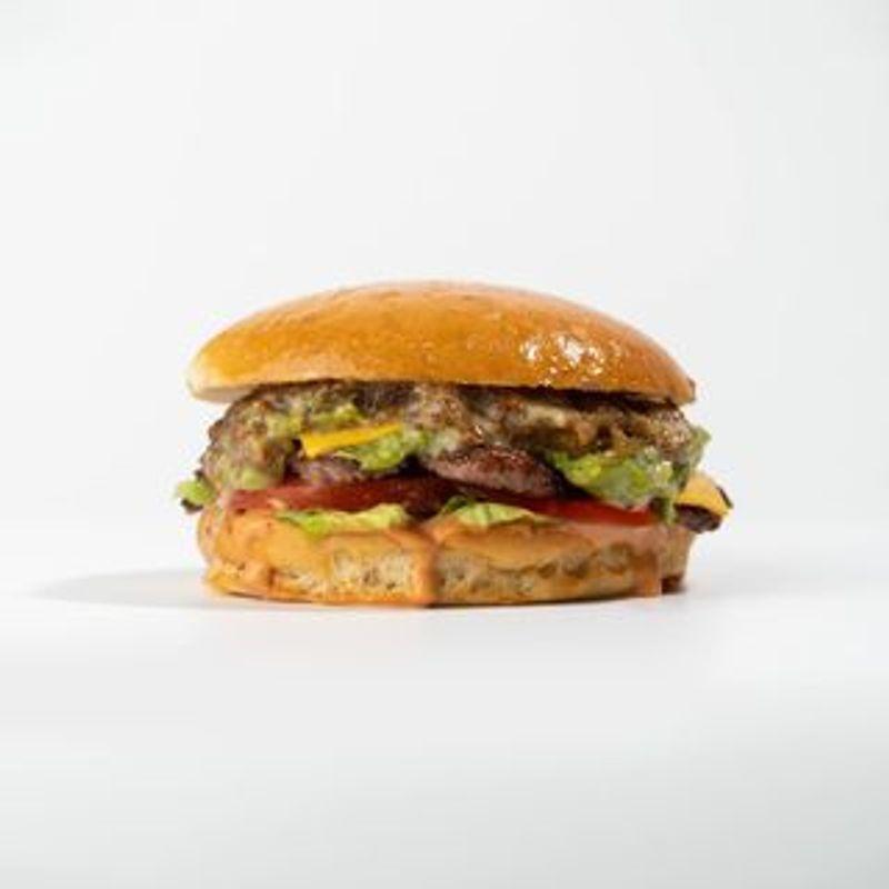 Avocado Burger