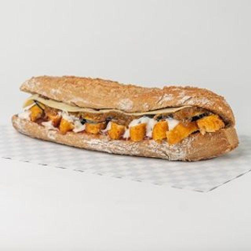 Sandwich ChicK’N’Crust
