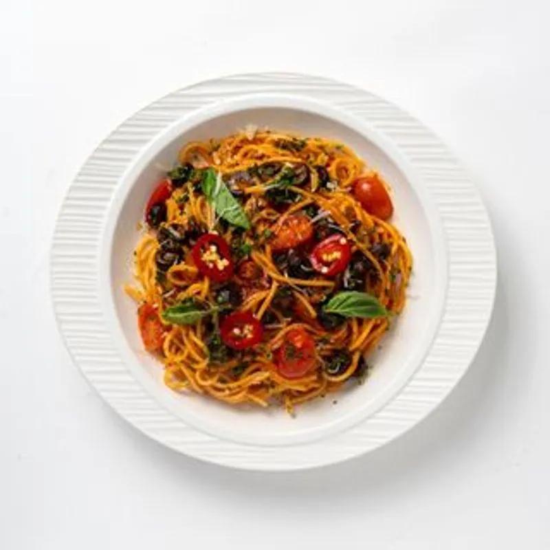 Pâtes All Arrabiata