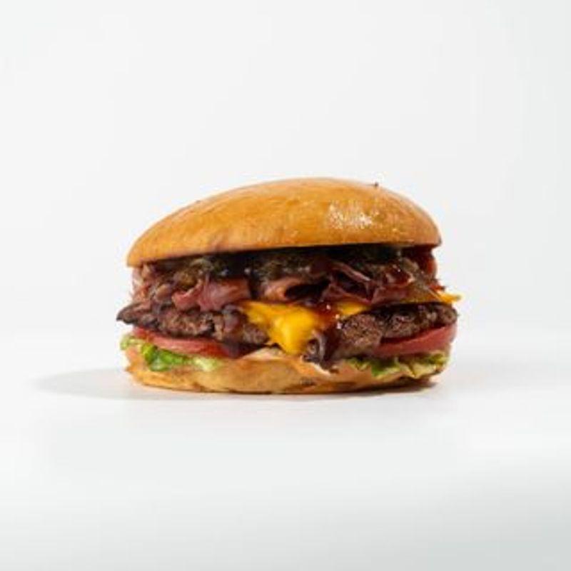 Smokey Burger