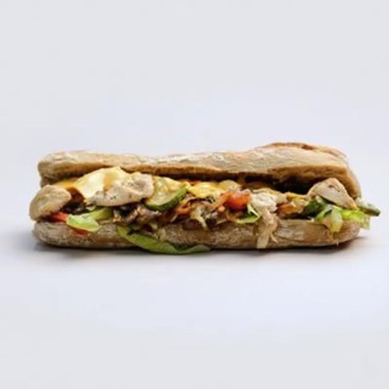 Sandwich Chick’N’Greens
