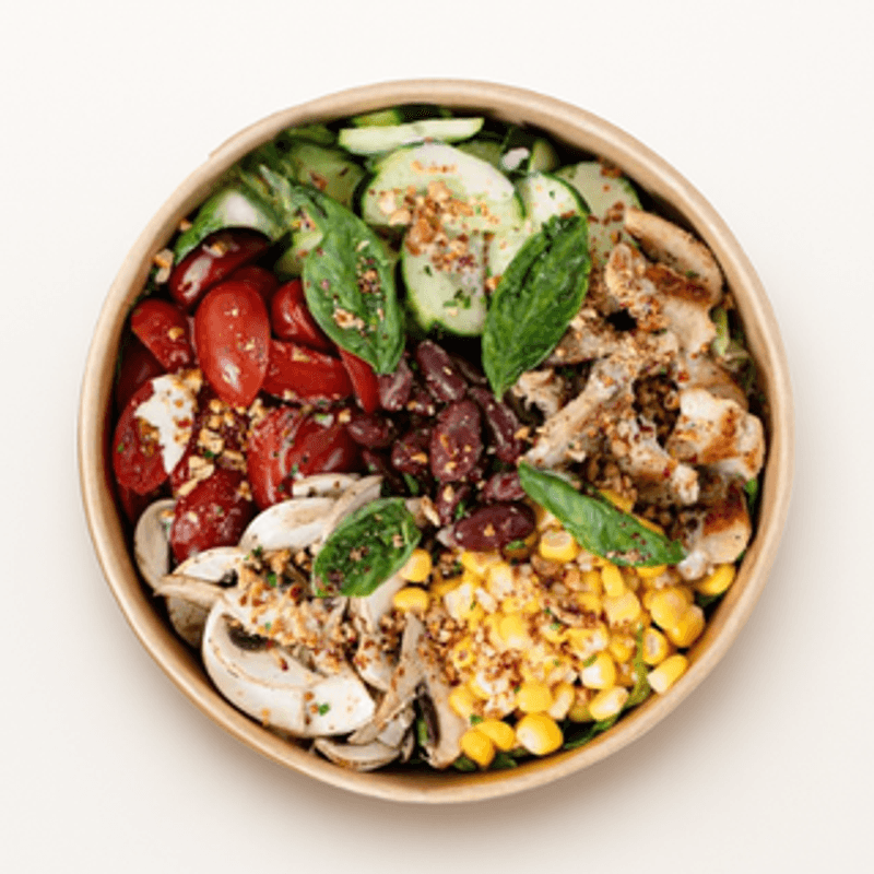 Sweet Chicken Salad