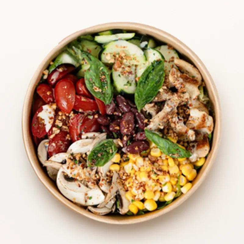 Sweet Chicken Salad