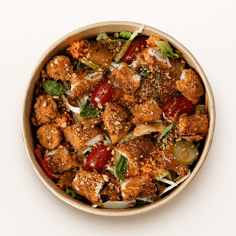 Thaï Chicken Salad