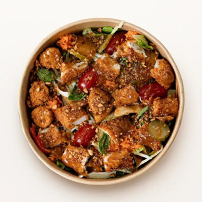 Thaï Chicken Salad