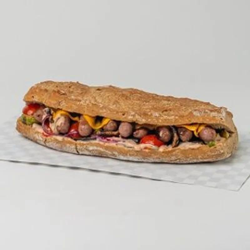 Sandwich Beef Sausage