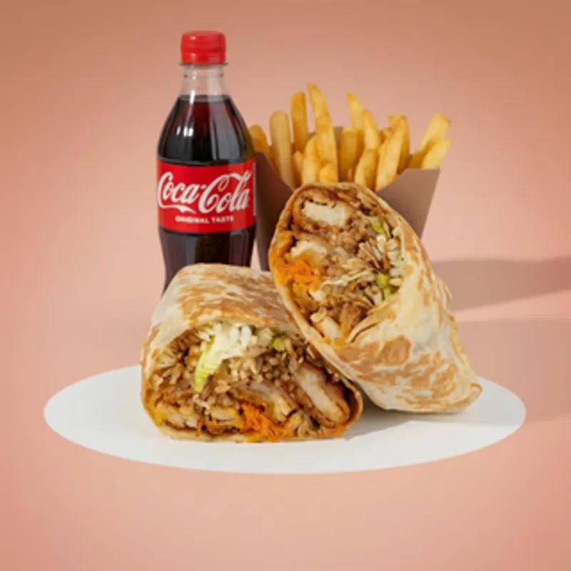 Menu Katsu