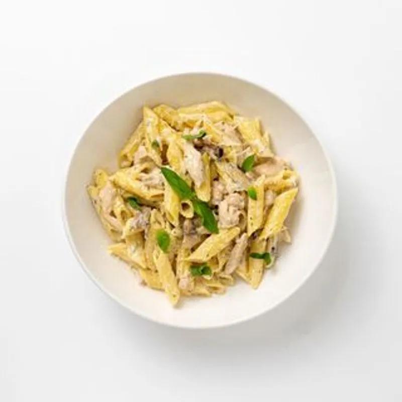 Pâtes Alfredo