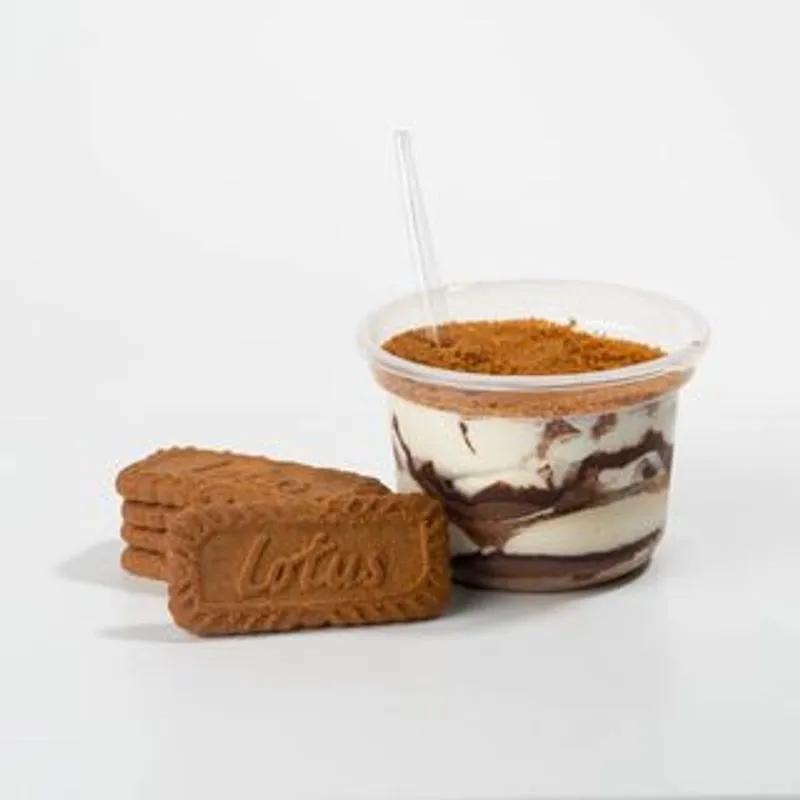 Tiramisu Speculos Nutella