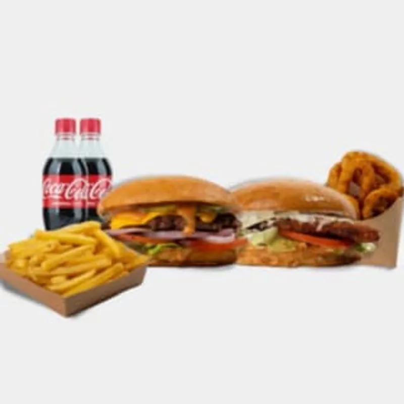 Formule Duo Burger