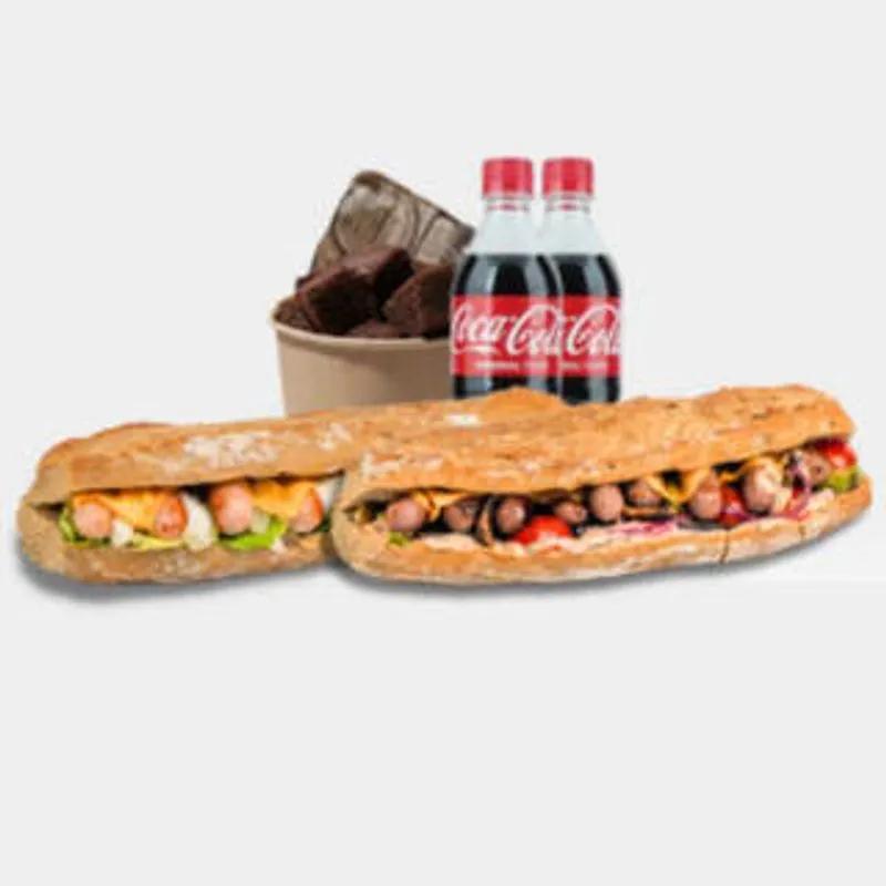 Formule Gourmande Dicchi 2 Personnes