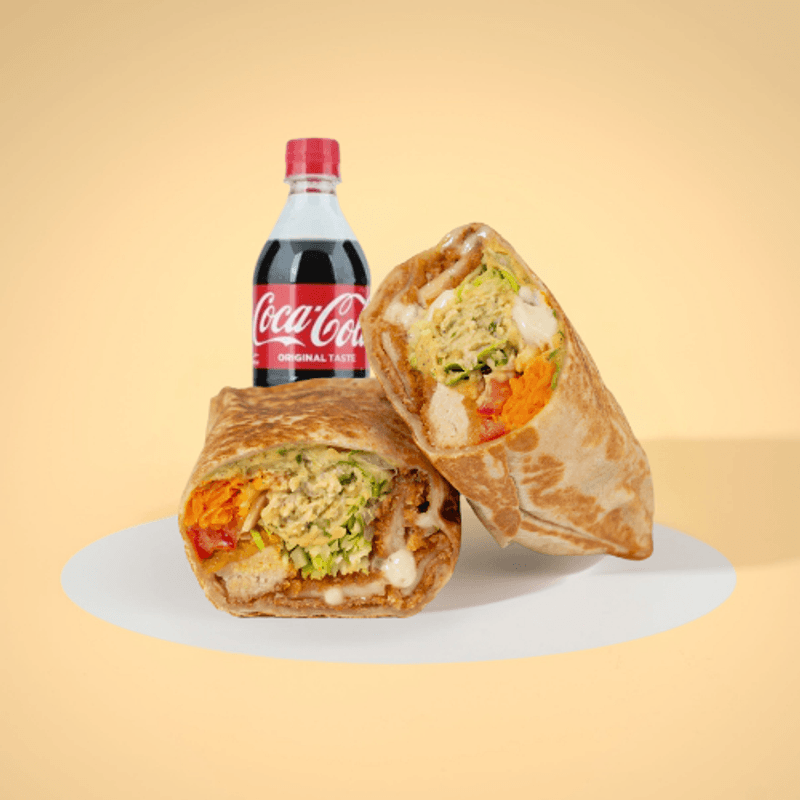 Roll au Choix+ Boisson 25CL
