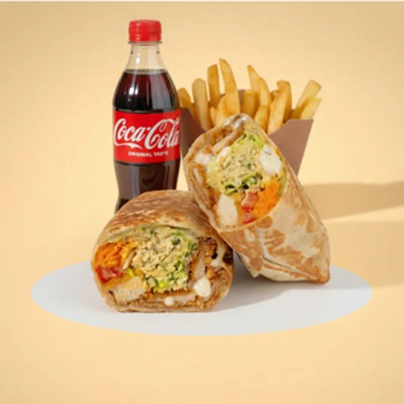 Menu Oriental