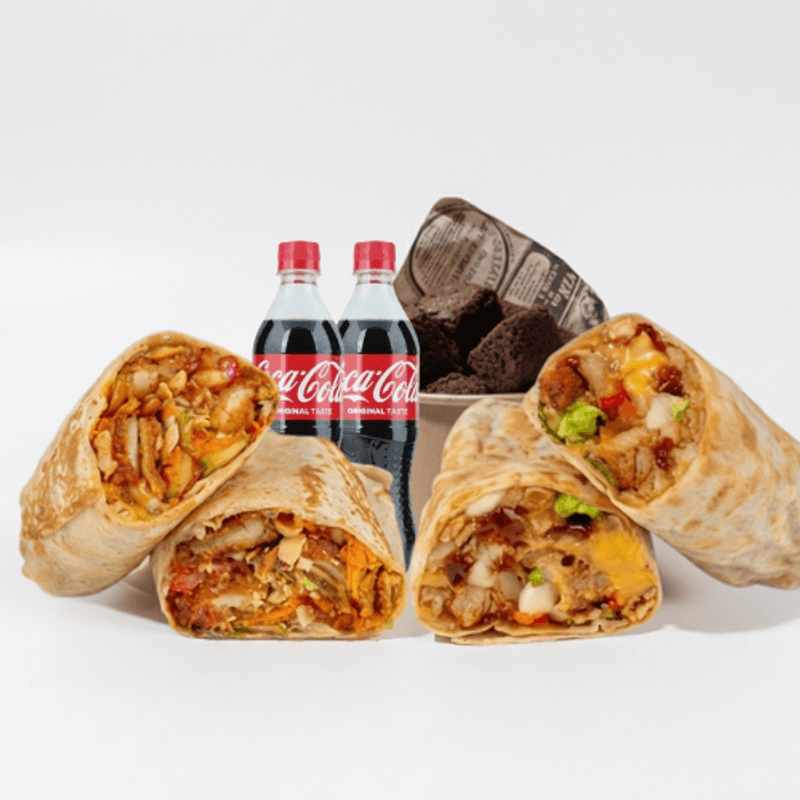 Formule Gourmande Roly Pour 2 Personnes