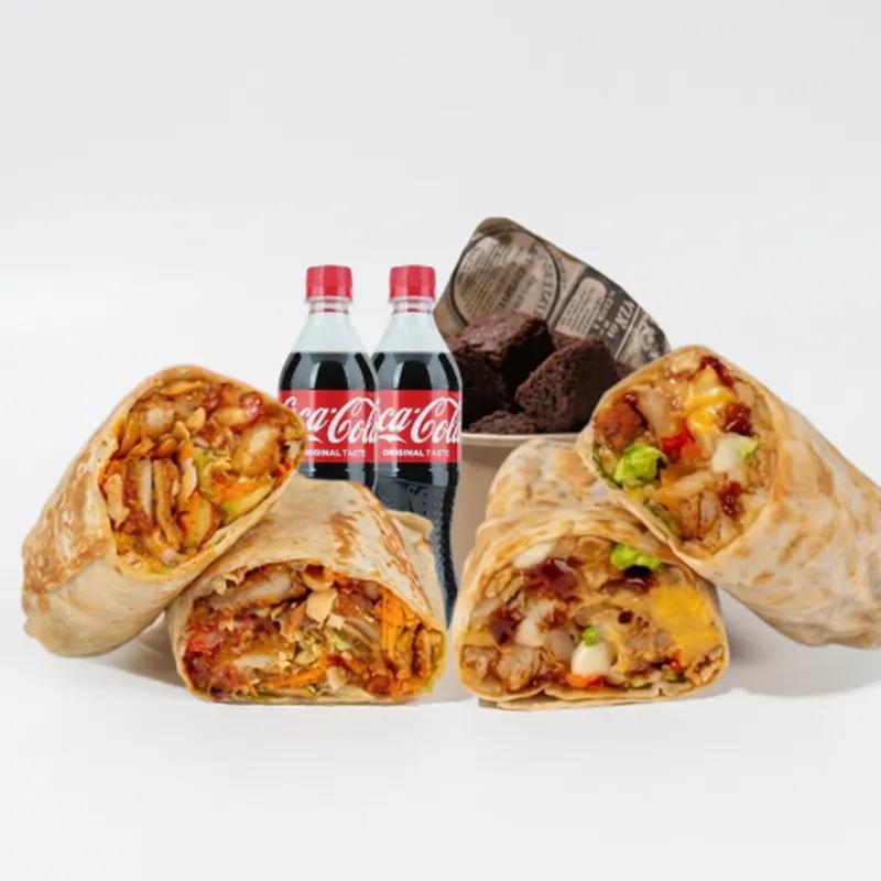 Formule Gourmande Roly Pour 2 Personnes
