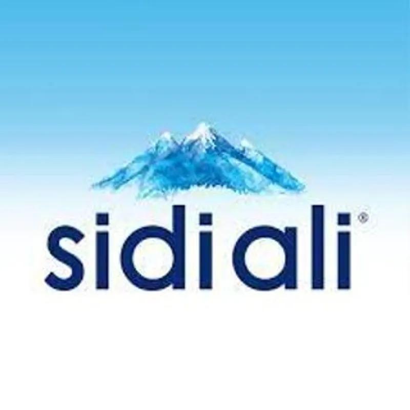 Eau Minérale (Sidi Ali 50cl)