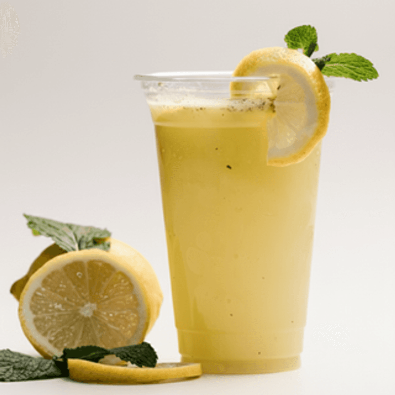 Citronnade maison