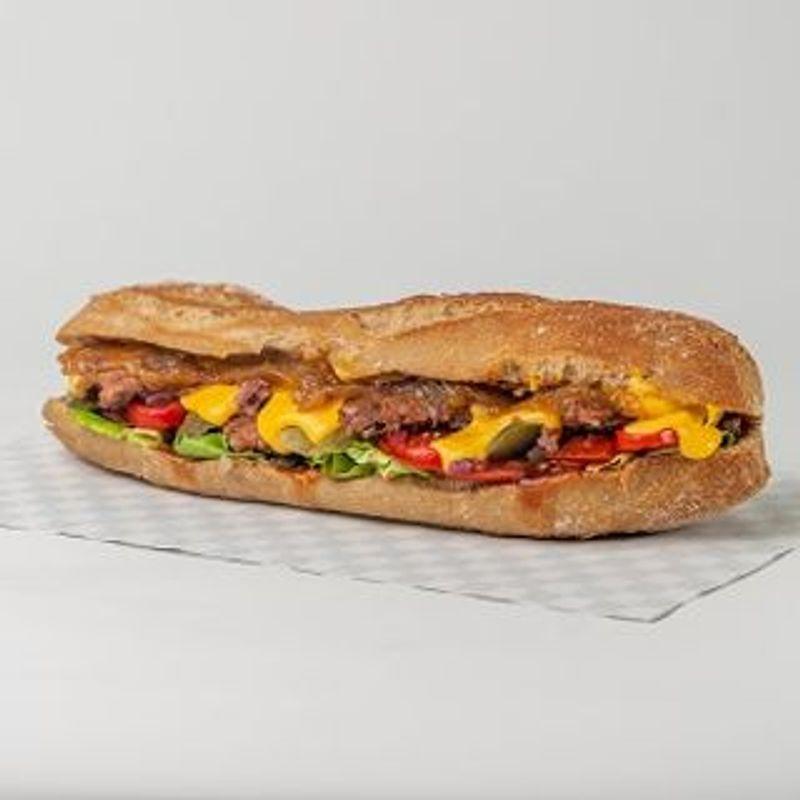 Sandwich Beef’N’Cheese