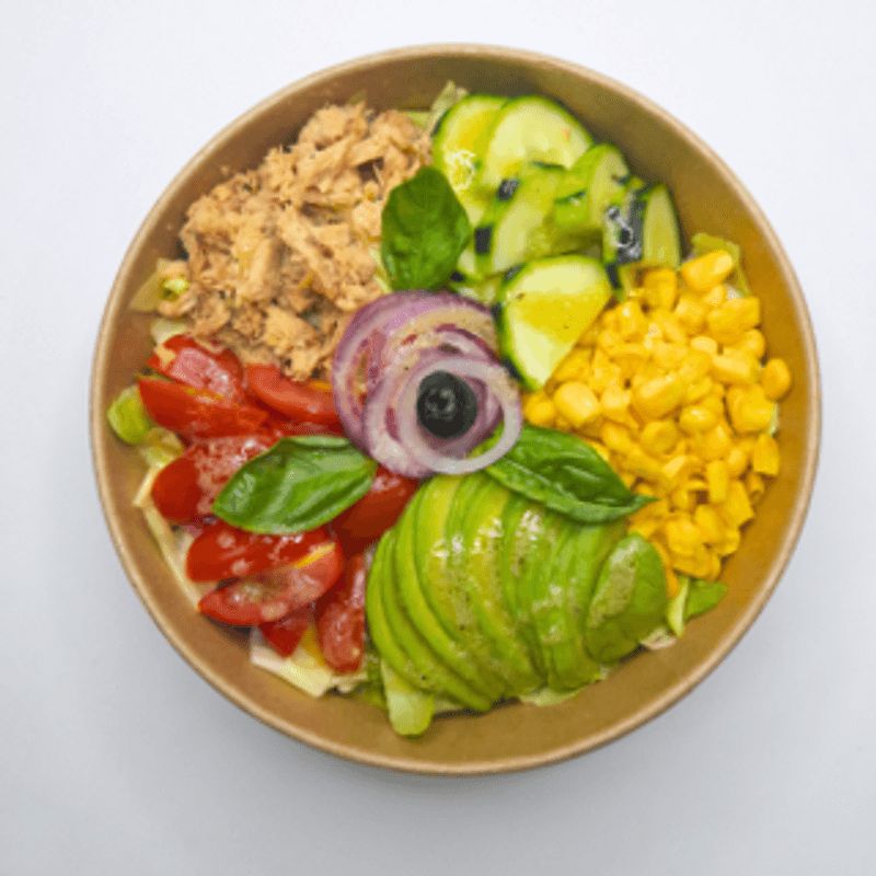 Salade Tunacado