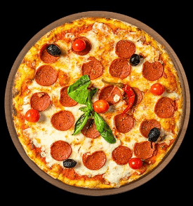 Pizza Pepperoni
