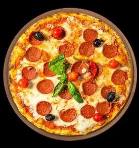 Pizza Pepperoni