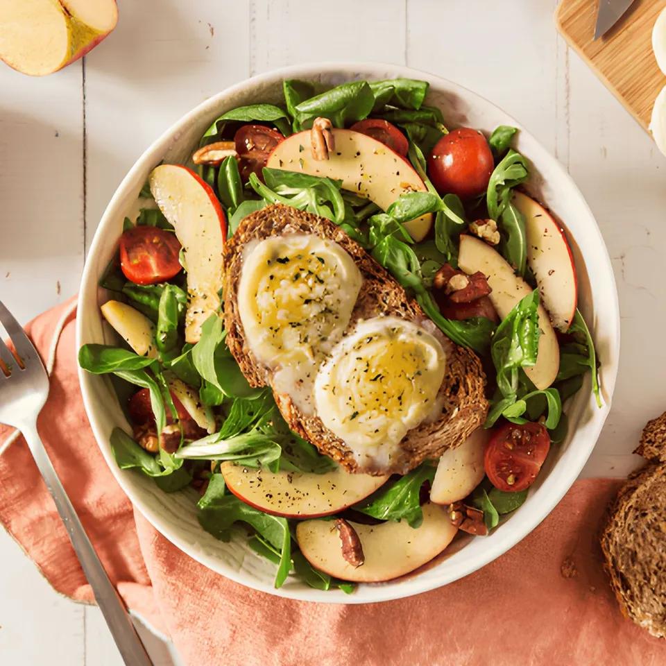 Salade chèvre