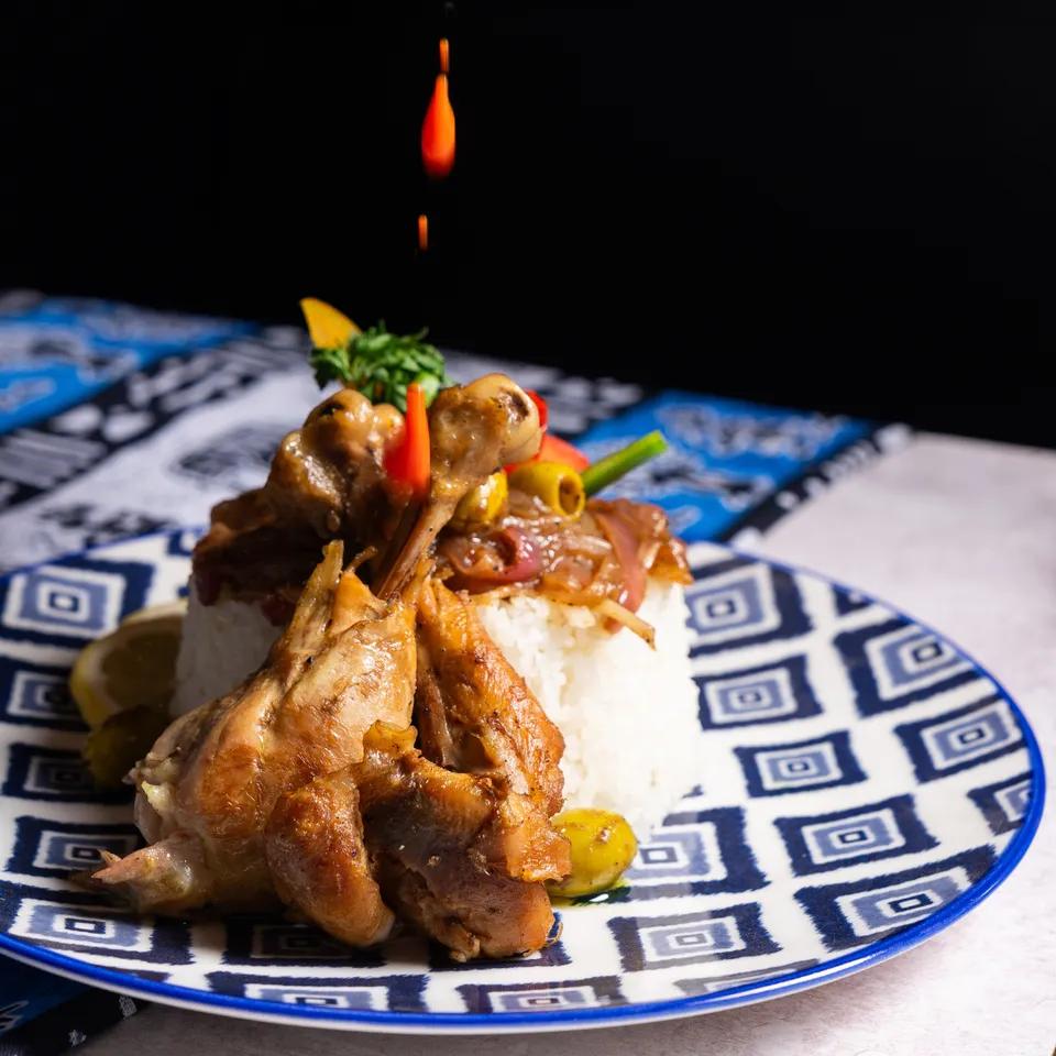 Yassa Poulet