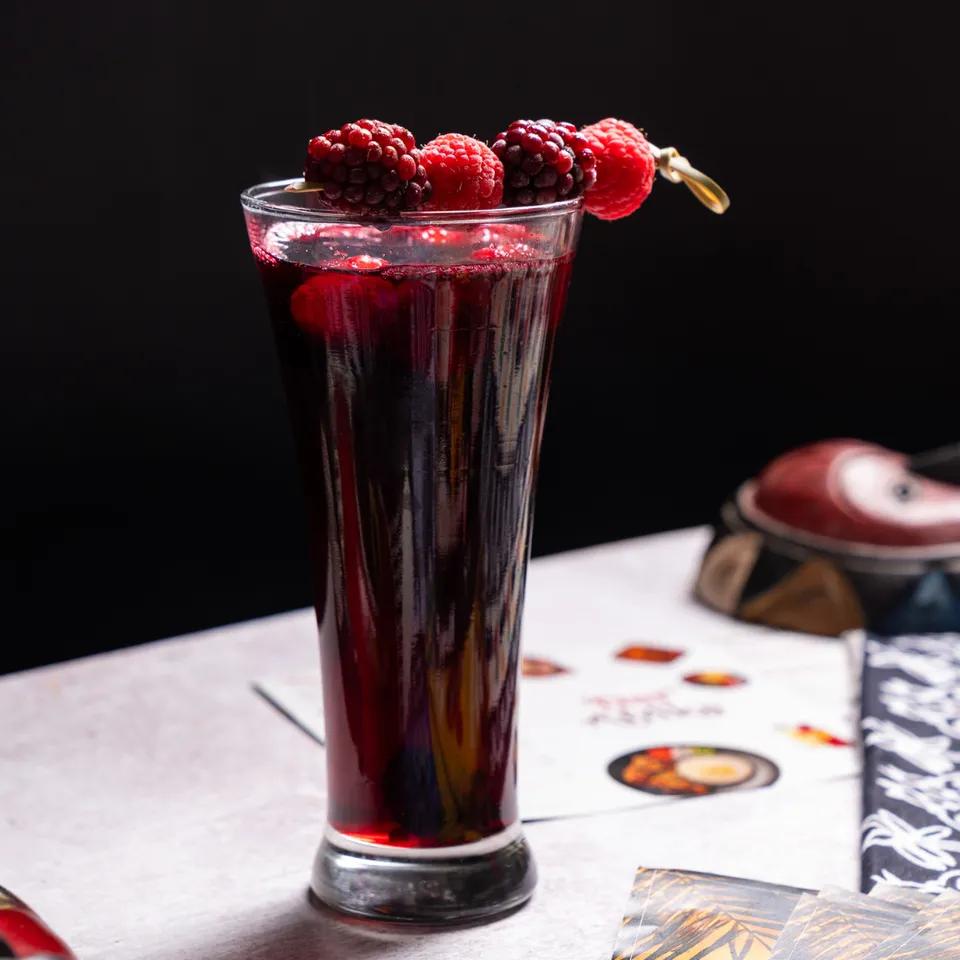 Berry Bissap