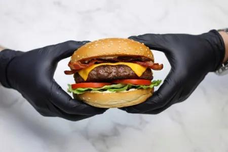 Burger Viande