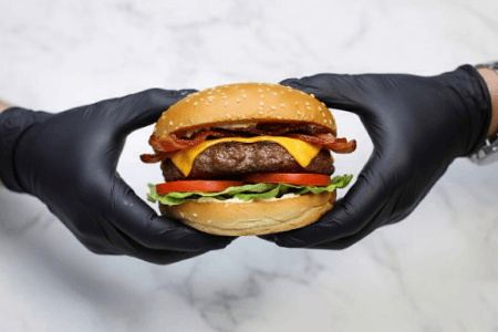 Cheese Burger Bœuf