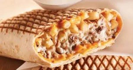 Tacos Escalope
