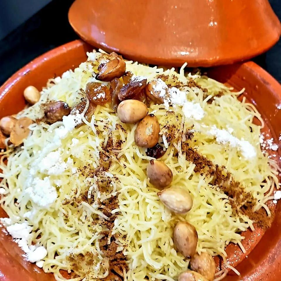 Seffa normal السفة العادية