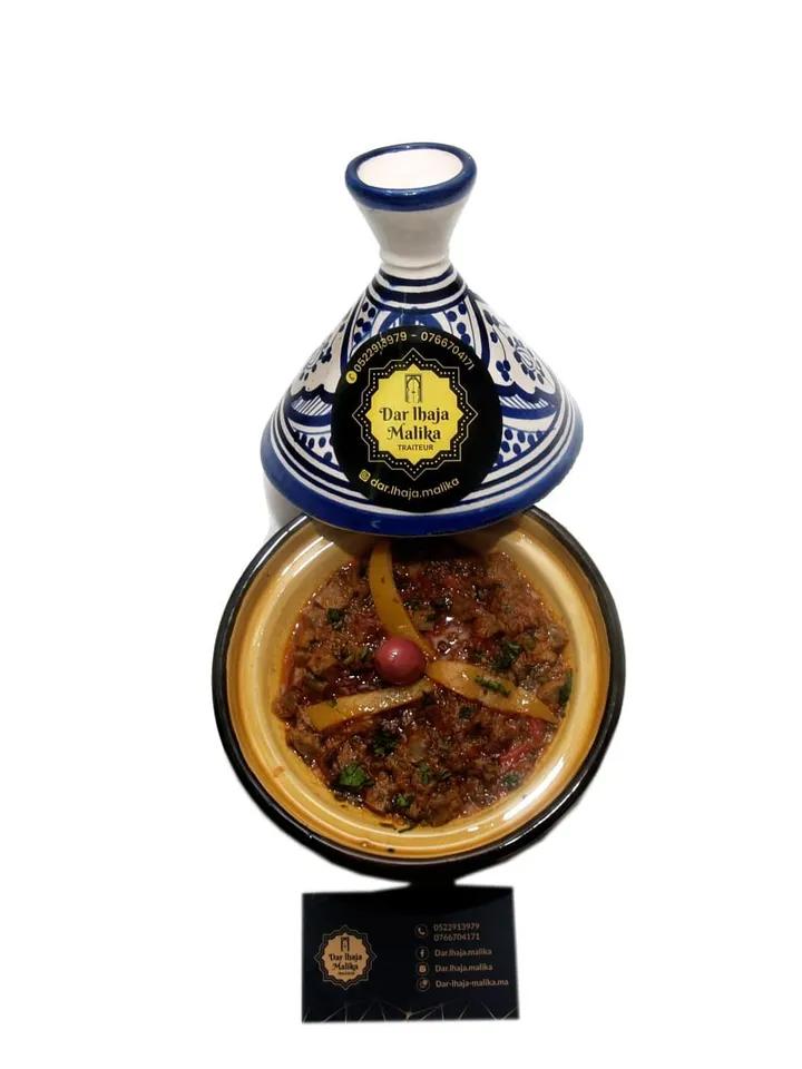 Zaalouk moroccan زعلوك