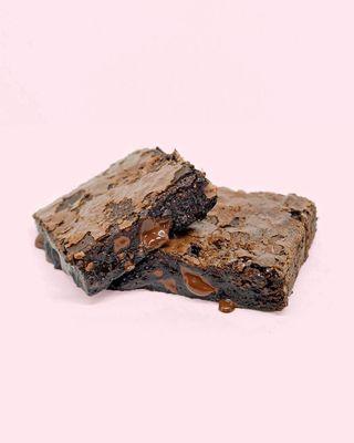 1 Fudgy Brownie