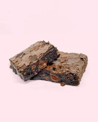 1 Fudgy Brownie