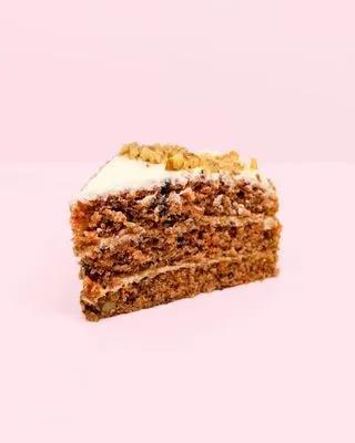 1 Carrot Cake