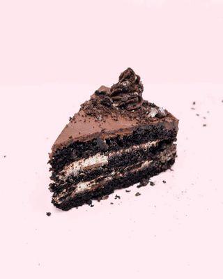 1 Cookies And Cream Cake