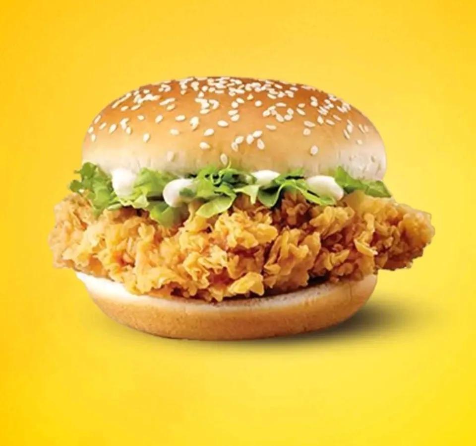 burger