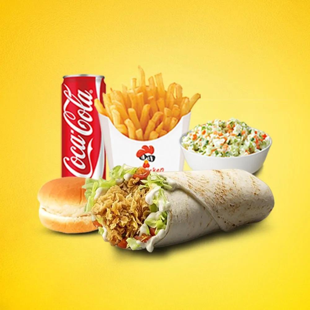 Twister Meal
