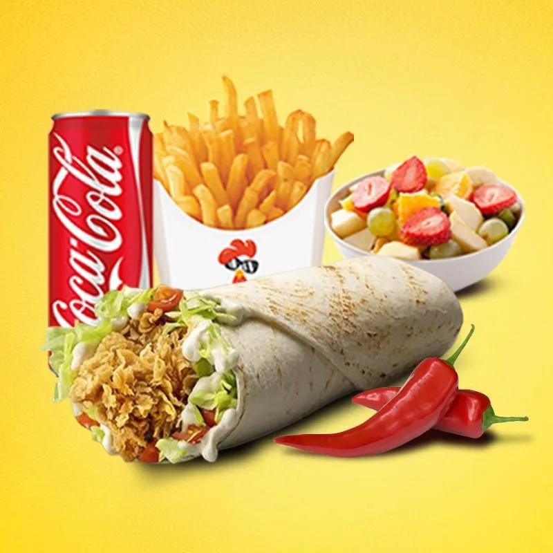 Twister Spicy