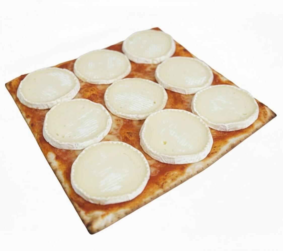 Pizza Carré Camembert