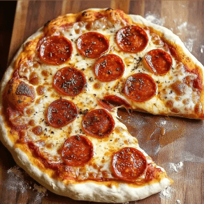 Pizza Pepperoni