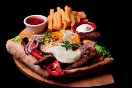 Sandwich Le Carnivore